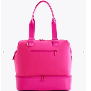 BEIS x Barbie Mini Weekender NWT
